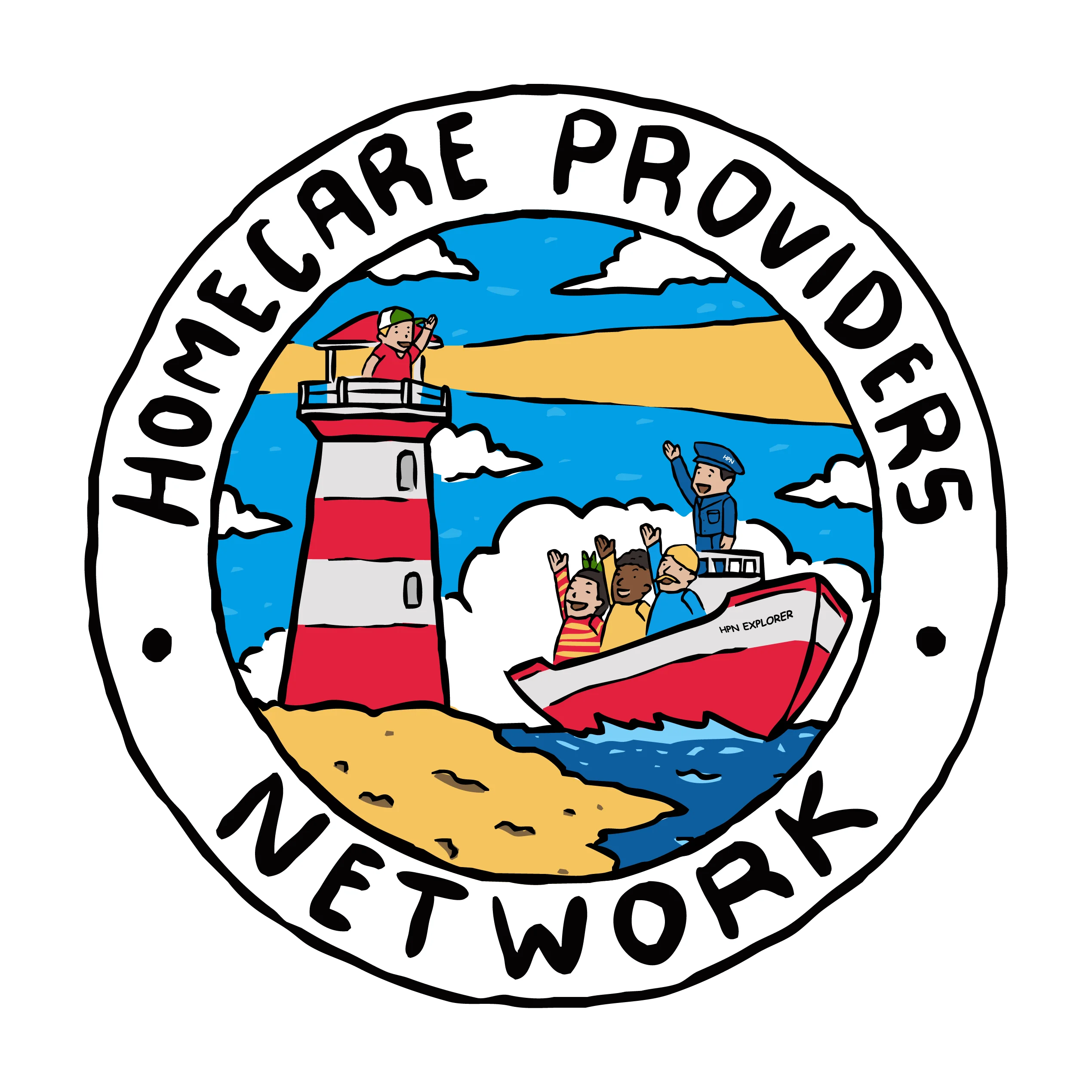 HP Network